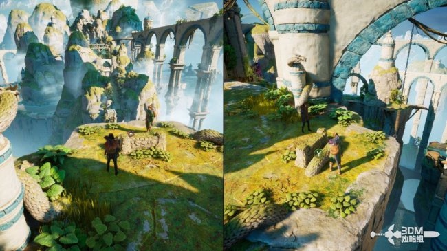 《双影奇境》所有六个长椅位置一览