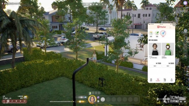 《inZoi》全流程游玩教程