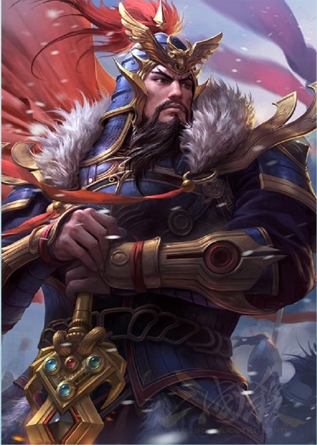 《英雄立志传：三国志》导入外部立绘教学分享
