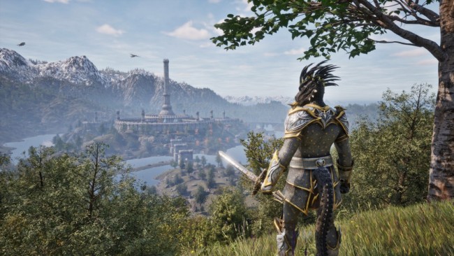 《上古卷轴4：湮灭重制版》发售 Steam 249元、PC配置公开