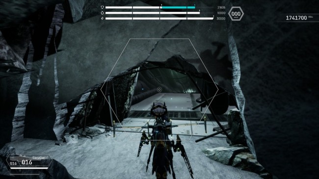 《Dolls Nest》旧型通用型体素体及伪装权限位置分享