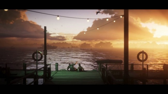 《GTA6》第二支预告片发布 展示PS5版画面
