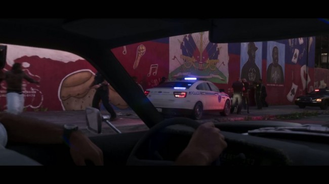 《GTA6》第二支预告片发布 展示PS5版画面