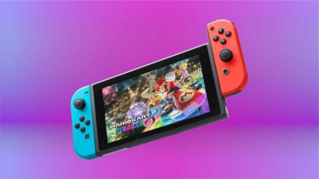 日本Switch用戶女性玩家占比近一半 簡單易上手