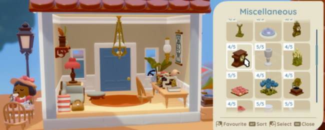 《汀可镇》游戏特色内容介绍