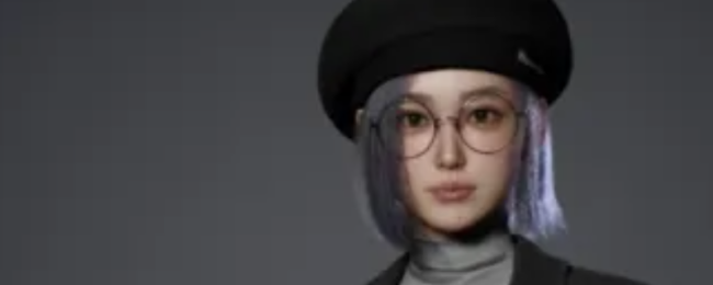 《inZOI》亚洲美女捏脸分享