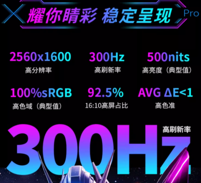 RTX5070Ti高能显卡加持!机械革命旷世X Pro/极光X Pro开启预售