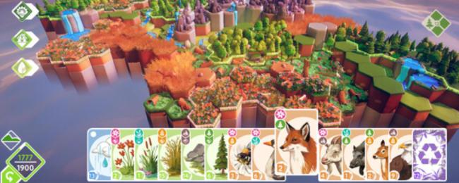 《东篱之下》游戏特色内容介绍