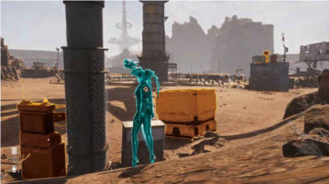 《剑星》废土全易拉罐位置介绍