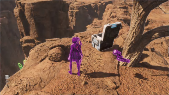 《剑星》废土全易拉罐位置介绍