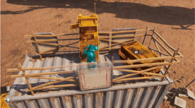 《剑星》废土全易拉罐位置介绍