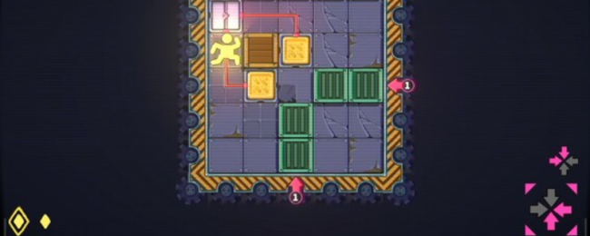 《坍缩谜室》游戏特色内容介绍