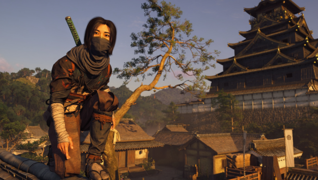 《刺客信条：影》刷资源技巧分享