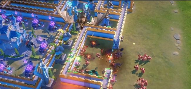 顶级玩家都抢着验货?《龙石战争》这款SLG为何与众不同?