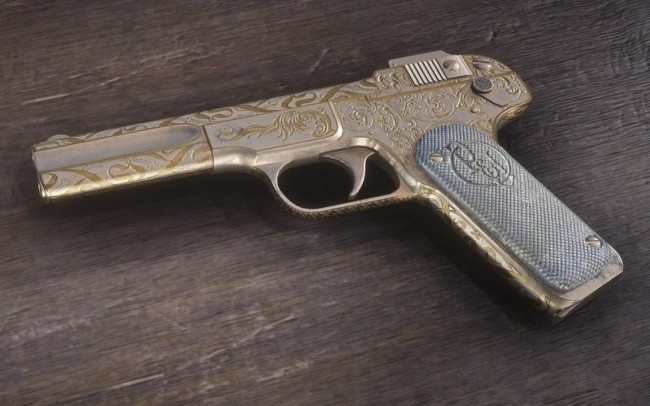 《荒野大镖客2》m1899强度介绍