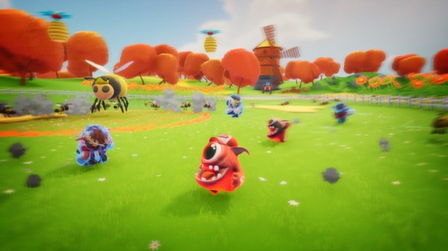Steam喜加一！免費領取派對遊戲《WHAT THE PAK?!》