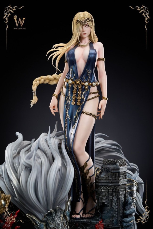 《艾爾登法環》瑪莉卡雕像開啟限量預購 售124美元