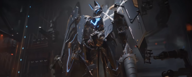 《解限机》黑豹机甲必要技巧分享