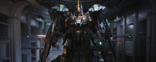 《解限机》龙渊高达涂装教程分享