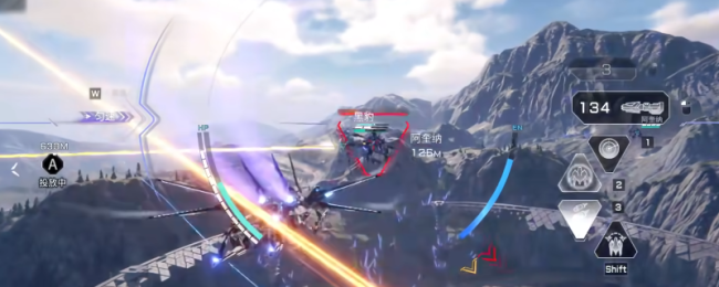 《解限机》矛隼进阶教学分享