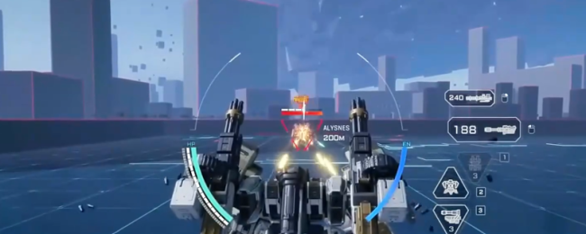 《解限机》三角龙机甲实战技巧分享