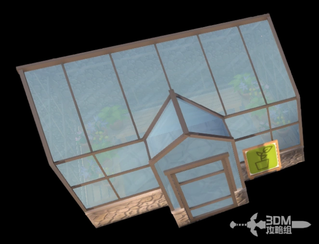 《金垦小镇》全建筑营业时间介绍