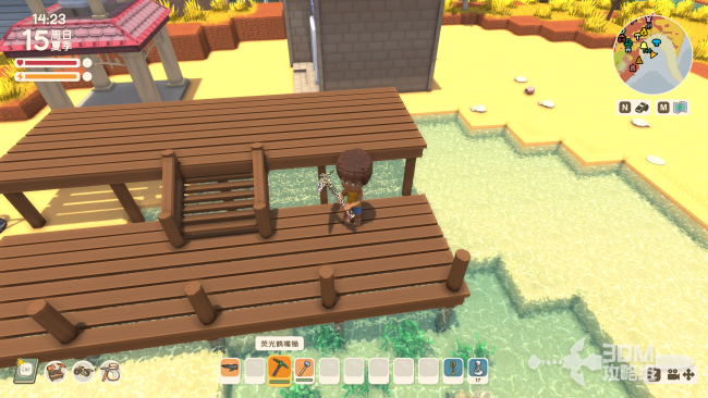 《金垦小镇》夜市神秘的包物品清单