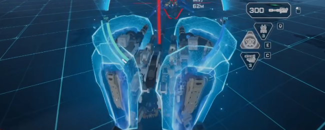 《解限机》三角龙进阶挑战逃课攻略分享