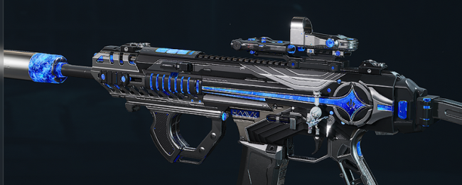 《三角洲行动》K437步枪好用改枪码推荐