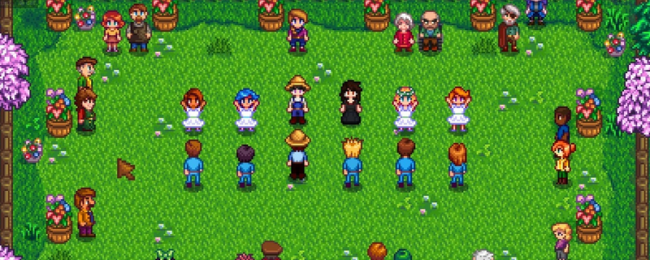 《星露谷物语》结婚完全攻略分享