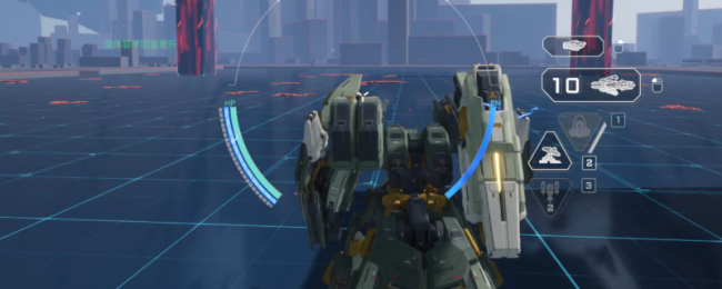 《解限机》剑龙机甲重要技巧分享