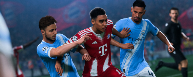 《EA SPORTS FC 26》游戏配置要求介绍