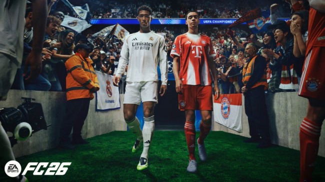 《EA Sports FC 26》正式公布 Steam国区248元、PC配置公开