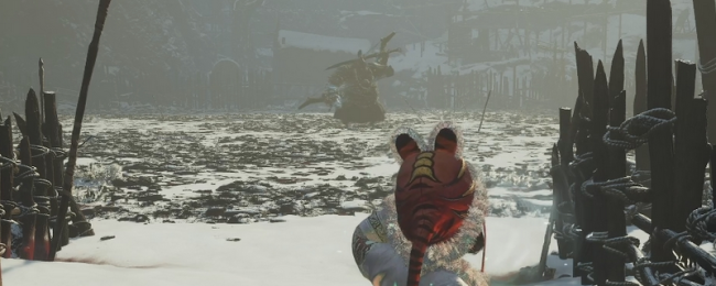 《明末:渊虚之羽》定北将军艾能奇嘱托时代共享