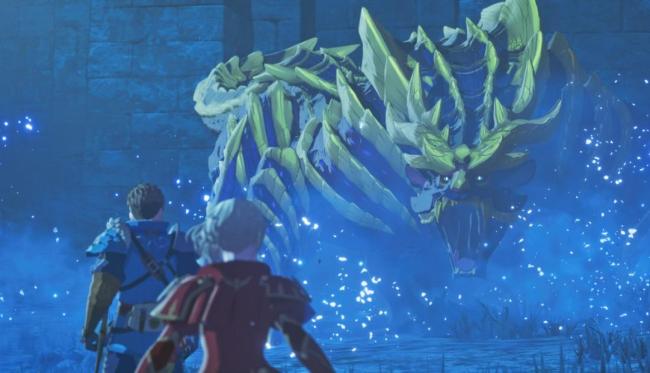 《怪物獵人物語3：命運雙龍》Steam商店頁麵上線！全新截圖公開
