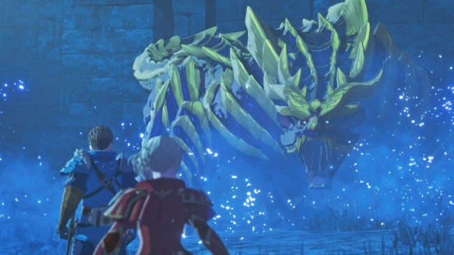 《怪物獵人物語3》劇情梗概、主角CV和怪物介紹