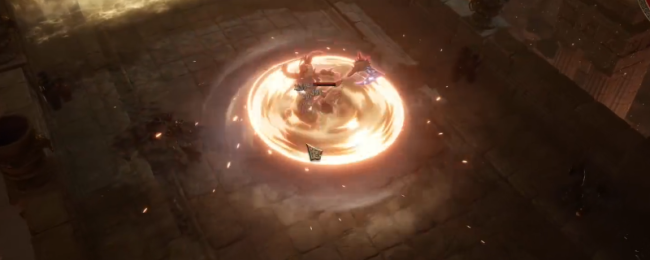 《泰坦之旅2》吸血旋风斩流玩法BD共享