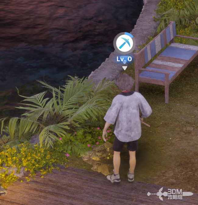 《inZOI：海岛假期》采矿教程