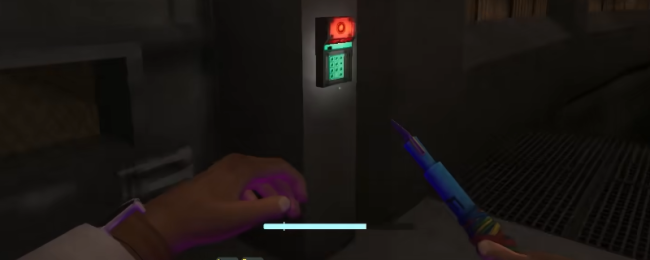 《非生物因素》制造区跳到居住区方法介绍