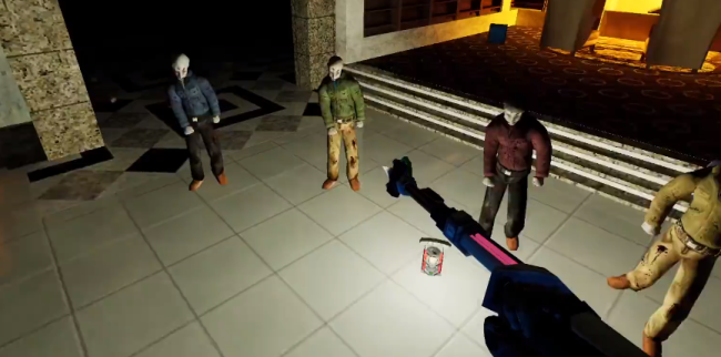 《非生物因素》游戏强力武器特点介绍