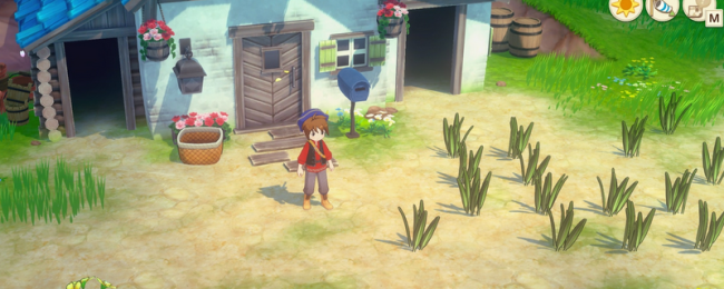 《牧场物语 来吧！风之富贵集市》调理得益作物特色先容