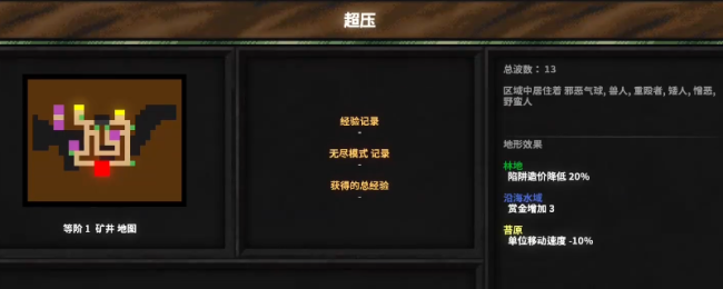 《地牢战争3》超压关卡好用打法分享