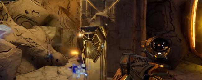 《无主之地4》前期秘藏钥匙赢得治安先容