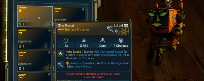 《无主之地4》外传贩卖机具体位置先容