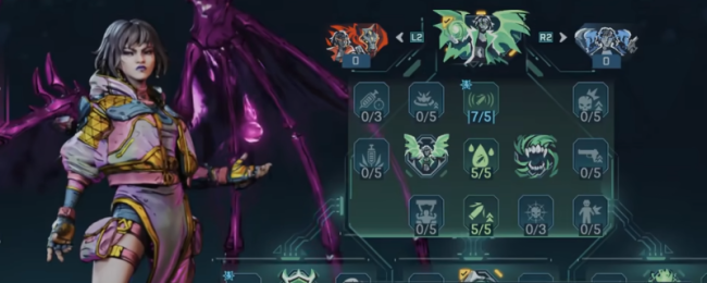 《无主之地4》魔女前期好用配装加点保举