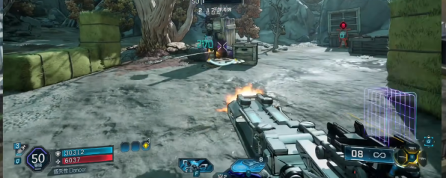 《无主之地4》唱片骑师兵器王法及展示共享