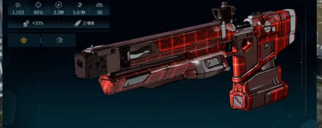 《无主之地4》血腥伐木匠兵器成果及展示共享