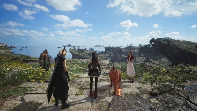 收官之作！最终幻想7重制三部曲最终章标题已确定