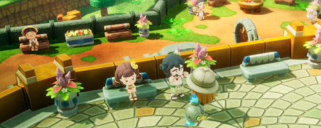 《幻念念生存i》速刷时武广泛素材门径共享