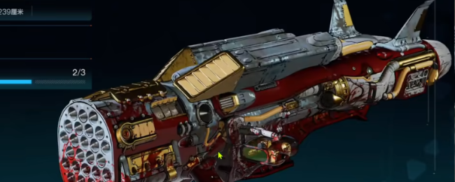 《无主之地4》渡鸦之火兵器着力及展示共享